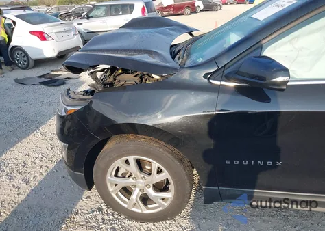 2018 Chevrolet Equinox Lt from USA, damaged, VIN 2GNAXKEX0J6298146